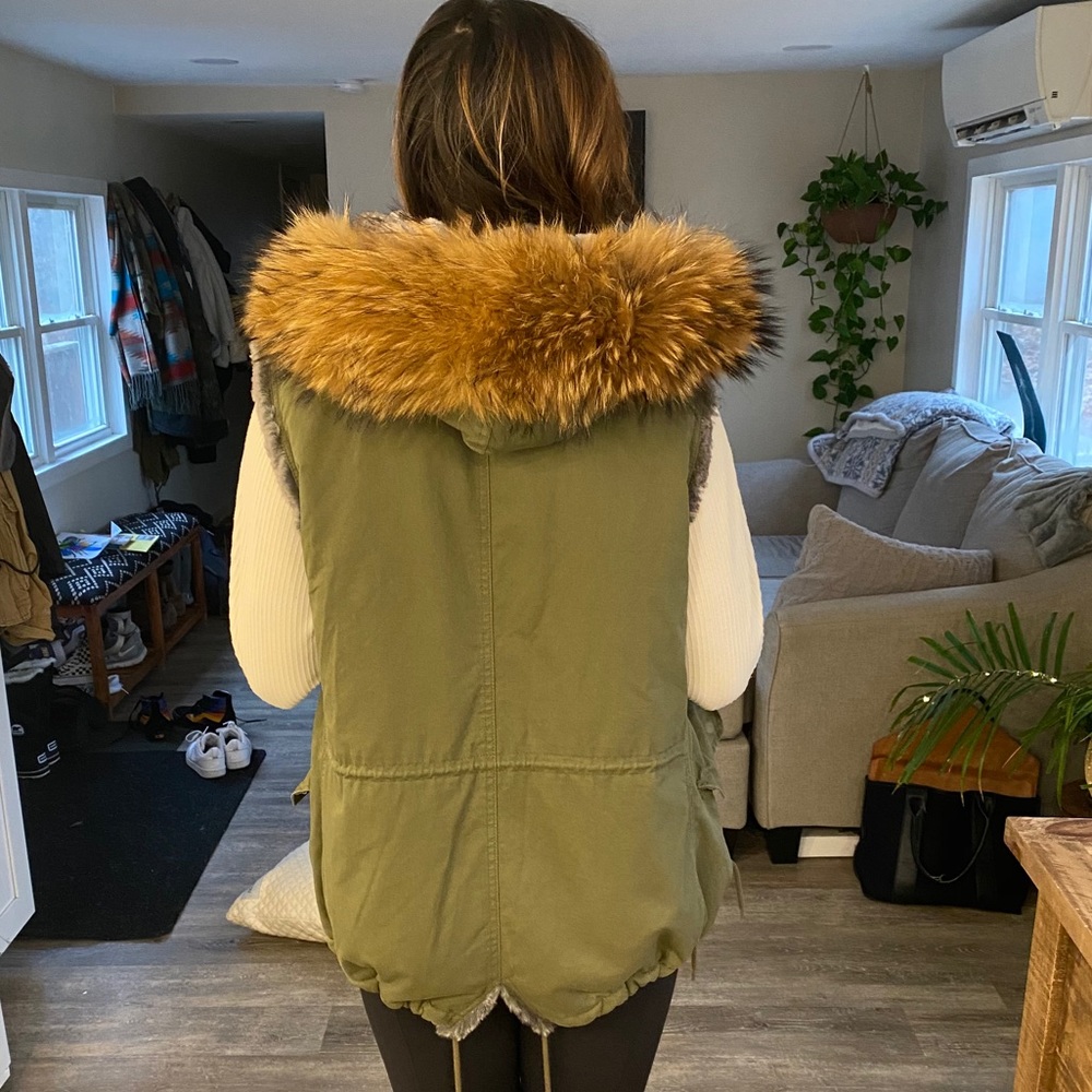 Women’s Love Token Vest